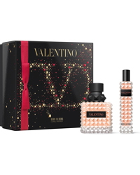 Born in Roma Coral Fantasy Donna Gift Set 2022, EdP 50ml + 15ml