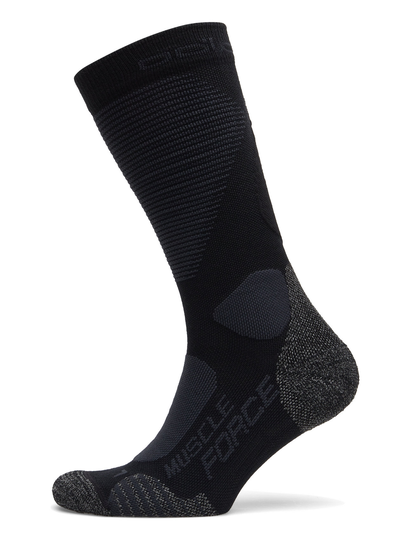 Odlo Socks Over Calf Primal Mu Underwear Socks Regular Socks Musta Odlo
