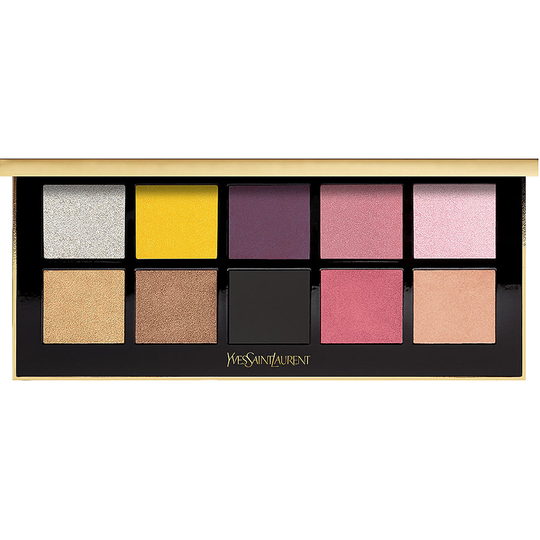 Couture Colour Clutch 1, Yves Saint Laurent Luomiväripaletit
