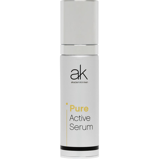 Akademikliniken Pure Active Serum, 50 ml Akademikliniken Skincare Seerumit & Öljyt