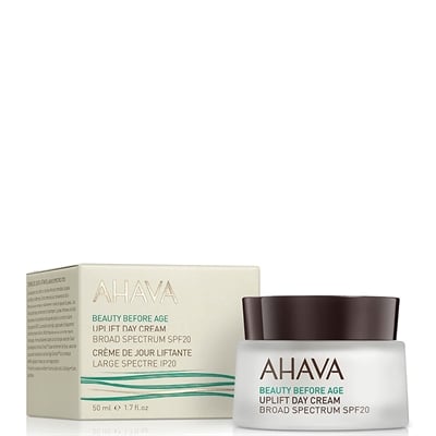 Ahava Beauty Before Age Uplift -päivävoide SPF20 50ml
