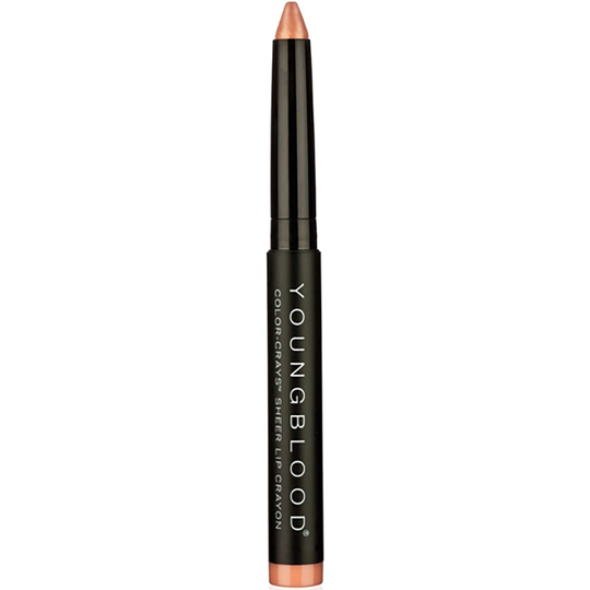 Youngblood Sheer Lip Crayon Laguna Glow