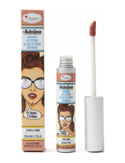 Thebalmjour- Konnichiwa! Huulikiilto Meikki The Balm