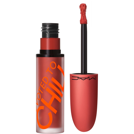 MAC Cosmetics Retro Matte Liquid Lipcolour Devoted To Chili