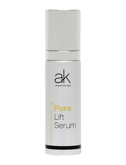 Pure Lift Serum Seerumi Kasvot Ihonhoito Nude Akademikliniken Skincare