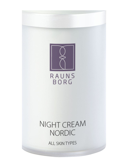 Anti-Age Night Cream Beauty WOMEN Skin Care Face Night Cream Nude Raunsborg