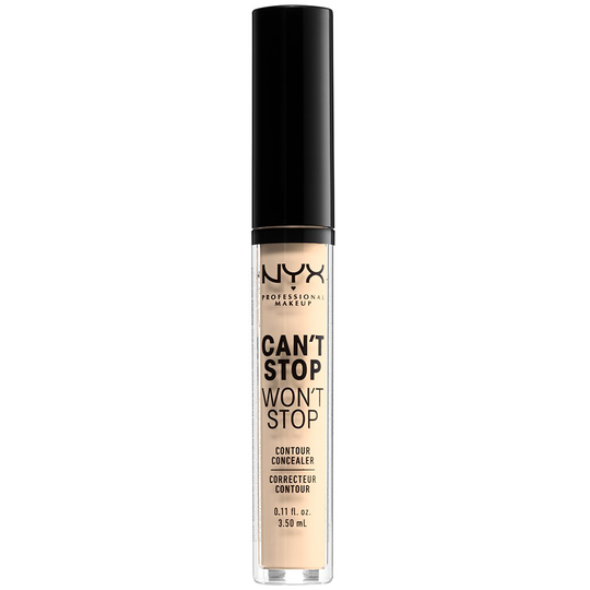 NYX PROFESSIONAL MAKEUP Can't Stop Won't Stop Concealer Can't Sto
