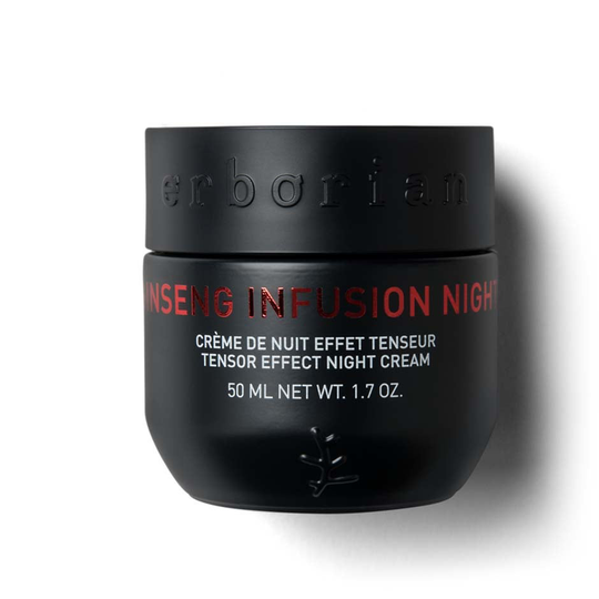 Ginseng Night Cream, 50 ml Erborian Yövoiteet