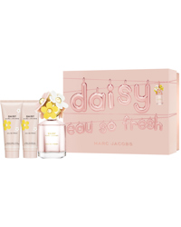 Daisy Eau So Fresh Gift Set, EdT 75ml + BL 75ml + SG 75ml