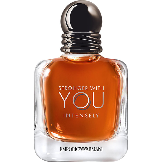 Emporio Armani Stronger With You Intensely, 50 ml Armani Miesten hajuvedet
