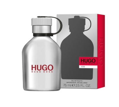 Hugo Boss Iced Eau Men 75ml
