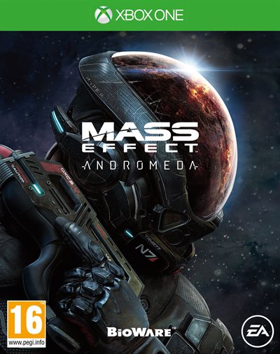 Mass Effect: Andromeda (Suomi/Pohjoismaat) - Xbox One
