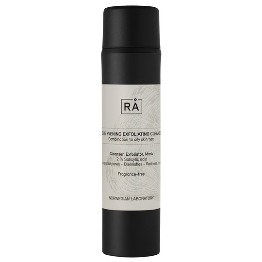 Sevje Evening Exfoliating Cleanser, 150 ml RÅ Ihonpuhdistus