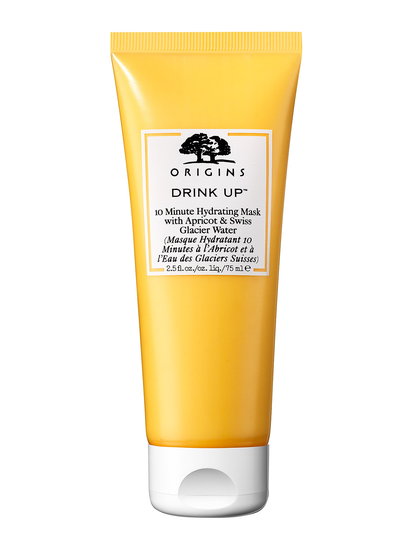 Drink Up™ 10 Minute Mask 75 Ml. Beauty WOMEN Skin Care Face Face Masks Moisturizing Mask Nude Origins