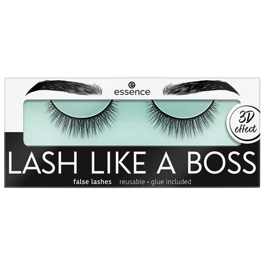 Lash Like A Boss False Lashes, essence Irtoripset