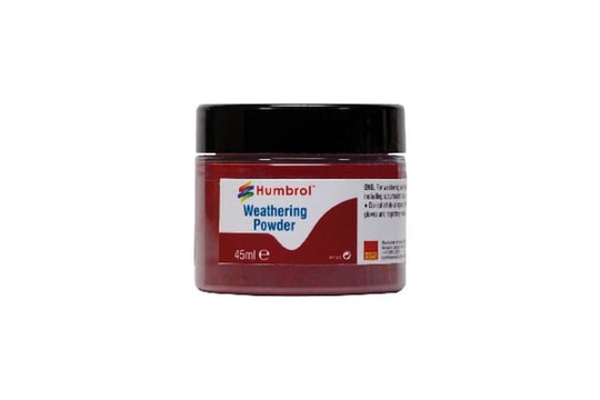 Säänsäätöjauhe Rautaoksidi - 45ml