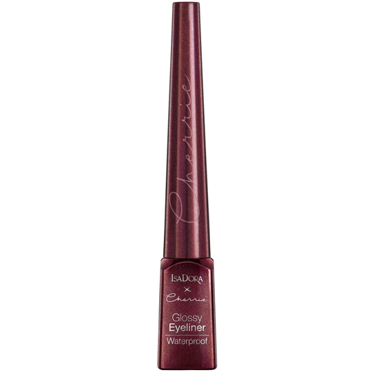IsaDora x Cherrie Glossy Eyeliner Cherie