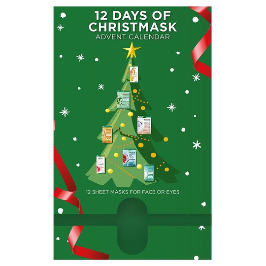 SkinActive 12 Days of Christmas Gift Set, Garnier Naiselle