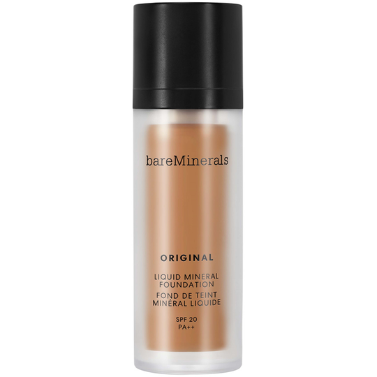 bareMinerals Original Liquid Mineral Foundation SPF 20 Medium Dar
