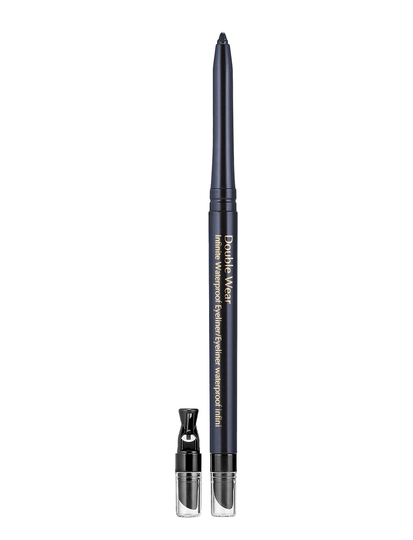 Dw Inf Wtrprf Eyeline-In .35Gm/.01Oz Eyeliner Rajauskynä Meikki Sininen Estée Lauder
