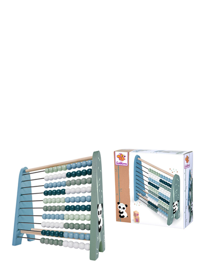 Eh Abacus Toys Baby Toys Activity Toys Monivärinen/Kuvioitu Eichhorn
