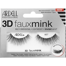 Ardell 3D Faux Mink 857 1 set