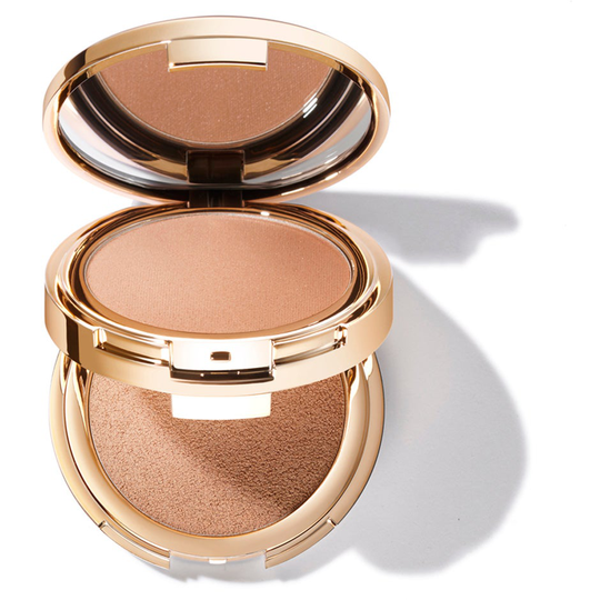 Precision Duo Contour Pots, 6,5 g ICONIC London Puuteri