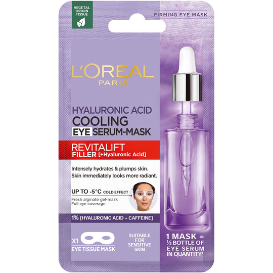 Revitalift Filler, 11 g L'Oréal Paris Silmät