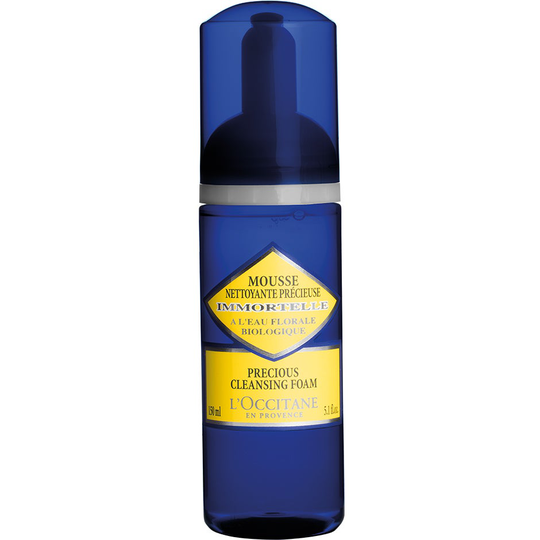 L'Occitane Immortelle Precious Cleansing Foam, 150 ml L'Occitane Ihonpuhdistus