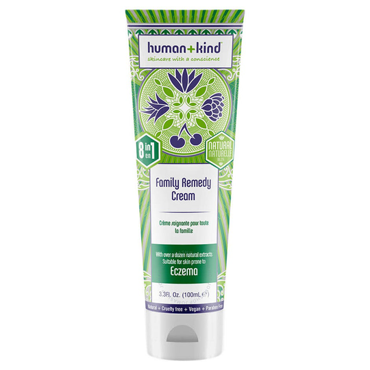 Family Remedy Cream, 100 ml Human+Kind Vartalovoiteet