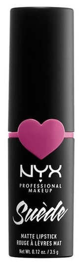 NYX Suede Matte Lipstick Electro Shock 13 3,5g 3,5g