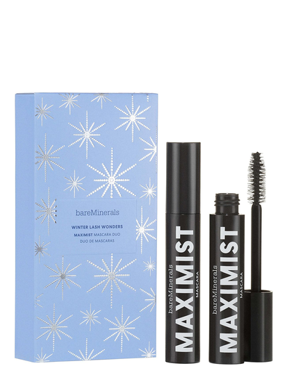 Winter Lash Wonders Ripsiväri Maskara Meikki Musta BareMinerals