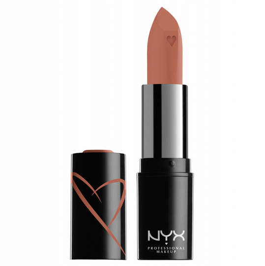 NYX Professional Makeup Shout Loud Satin Lipstick Silk