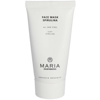 Face Mask Spirulina