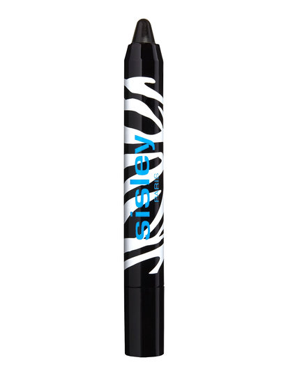 Phyto-Eye Twist 8 Black Diamond Eyeliner Rajauskynä Meikki Musta Sisley