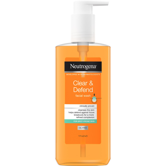 Neutrogena Visibly Clear Visibly Clear Spot Proofing Daily Wash