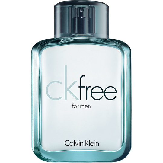 Calvin Klein CK Free for Men EdT, 30 ml Calvin Klein Miesten hajuvedet