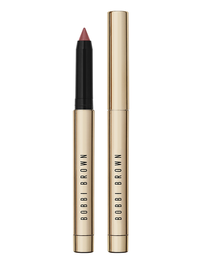 Luxe Defining Lipstick Huulipuna Meikki Vaaleanpunainen Bobbi Brown
