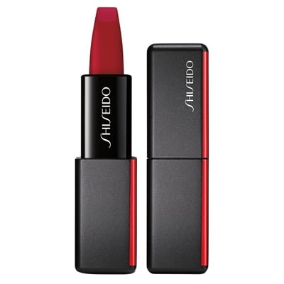 Shiseido Modern Matte Powder Lipstick 4gr no.515 Mellow Drama - huulipuna