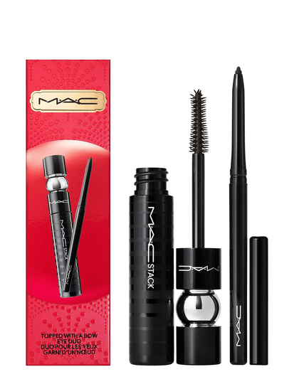 Eye Duo Ripsiväri Maskara Meikki Musta M.A.C.