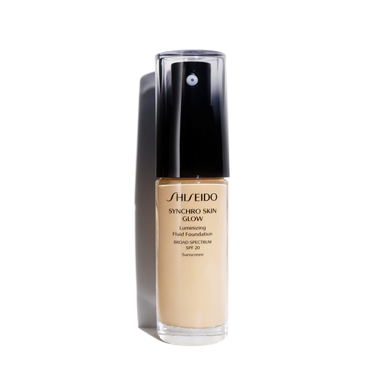 Shiseido Synchro Glow golden 2