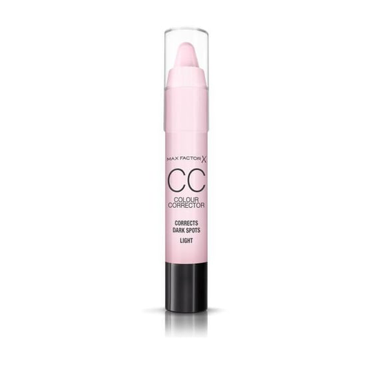 Max Factor Cc Colour Corrector Pink - korjaa tummaa urheilua - vaalea iho 3.3g