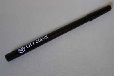 L.P. City Kohl Eyeliner Musta
