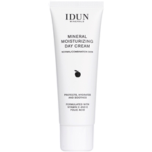 IDUN Moisturizing Day Cream - Normal/Comb 50 ml