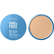 Rimmel Kind & Free Pressed Powder 10 gr No. 010