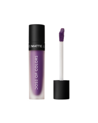 Liquid Matte Lipstick, Purple Rain