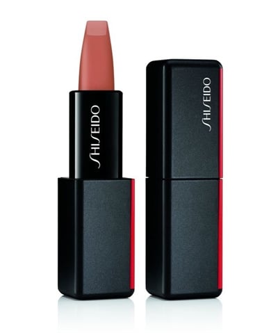 Shiseido Modern Matte Powder huulipuna 4gr nr.504 Thigh High (reiden korkeus)