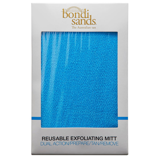 Exfoliating Mitt, Bondi Sands Itseruskettavat