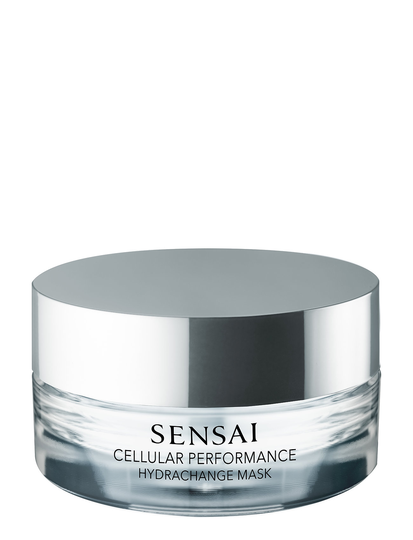 Cellular Performance Hydrachange Mask Beauty WOMEN Skin Care Face Face Masks Moisturizing Mask Monivärinen/Kuvioitu SENSAI