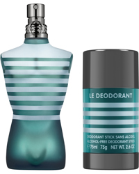 Le Male Gift Set, EdT 75ml + Deostick 75g